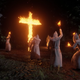 An encounter with the KKK in Red Dead Redemption 2.